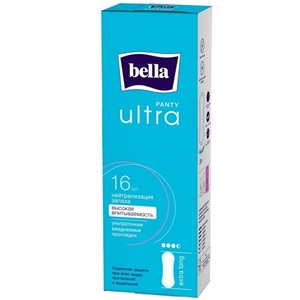 Bella прокладки ежедневные 16 шт