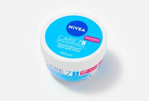 ЗЯ Крем для лица NIVEA Care 100 мл