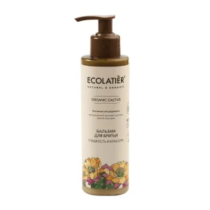 Бальзам для бритья женский ECOLATIER ORGANIC CACTUS
