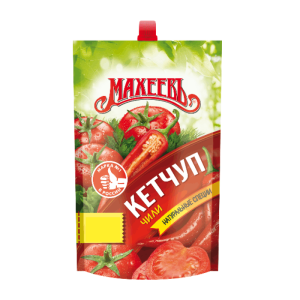 Кетчуп Махеевъ 500 г Чили
