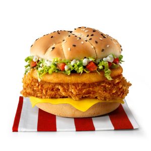KFC ШЕФ ТАУЭР