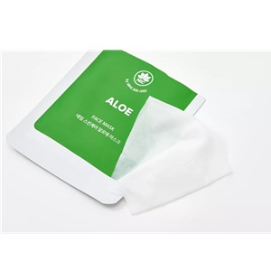 ЗЯ Тканевые Маски Name Skin Care Sheet ALOE 5шт