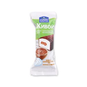 Food Master Сырок шоколадный сгущенка 50гр
