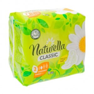 Naturella прокладки дневные 9 шт