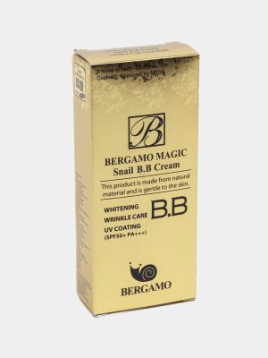 BB крем улитка 50мл