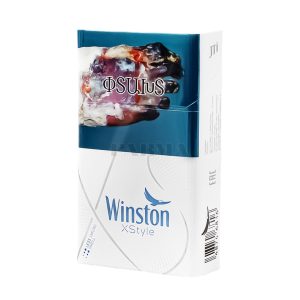 Winston XStyle Silver