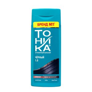 Оттеночный бальзам ТОНИКА цвет Черный 1.0