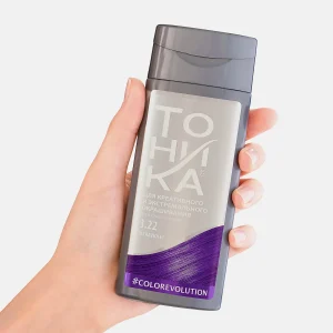 Оттеночный бальзам ТОНИКА цвет Ultraviolet 3.22