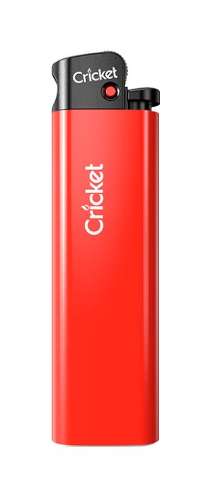 Зажигалка газовая Cricket