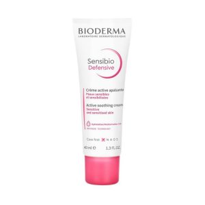 ЗЯ Крем для лица Bioderma Sensibio Defensive 40 мл