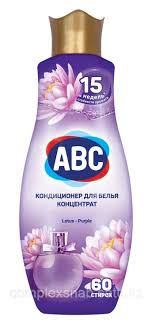 Кондиционер ABC в ассортименте 1500 мл