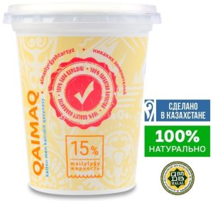Сметана Natige 15% 360 г