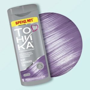 Оттеночный бальзам ТОНИКА цвет Lavender tea 8.89