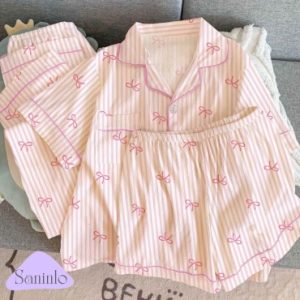 GO Пижама Saninlo розовый (M-2XL)