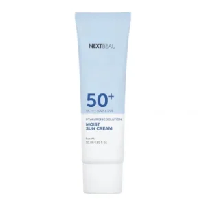 ЗЯ SPF Крем NEXTBEAU Hyaluronic 50мл