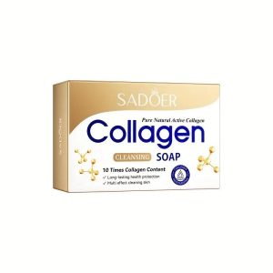 Мыло с коллагеном SADOER Collagen 100г