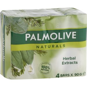 Мыло туалетное Palmolive 4шт