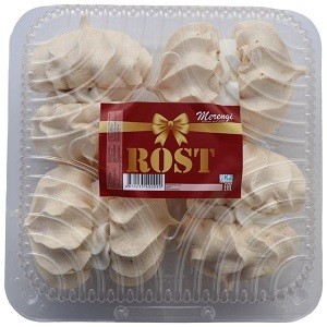Безе Merengi Rost
