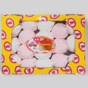 Зефир Конфетки бараночки 760г