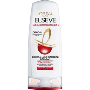 Бальзам-ополаскиватель Elseve 300 мл