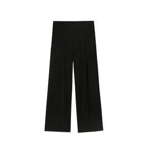 Брюки черные широкие XL