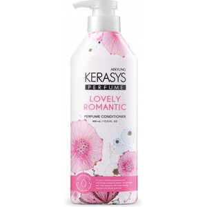 Кондиционер парфюмированный Kerasys LOVELY & ROMANTIC 600 мл
